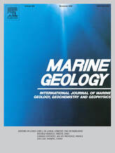 Journal cover of Marine Geology